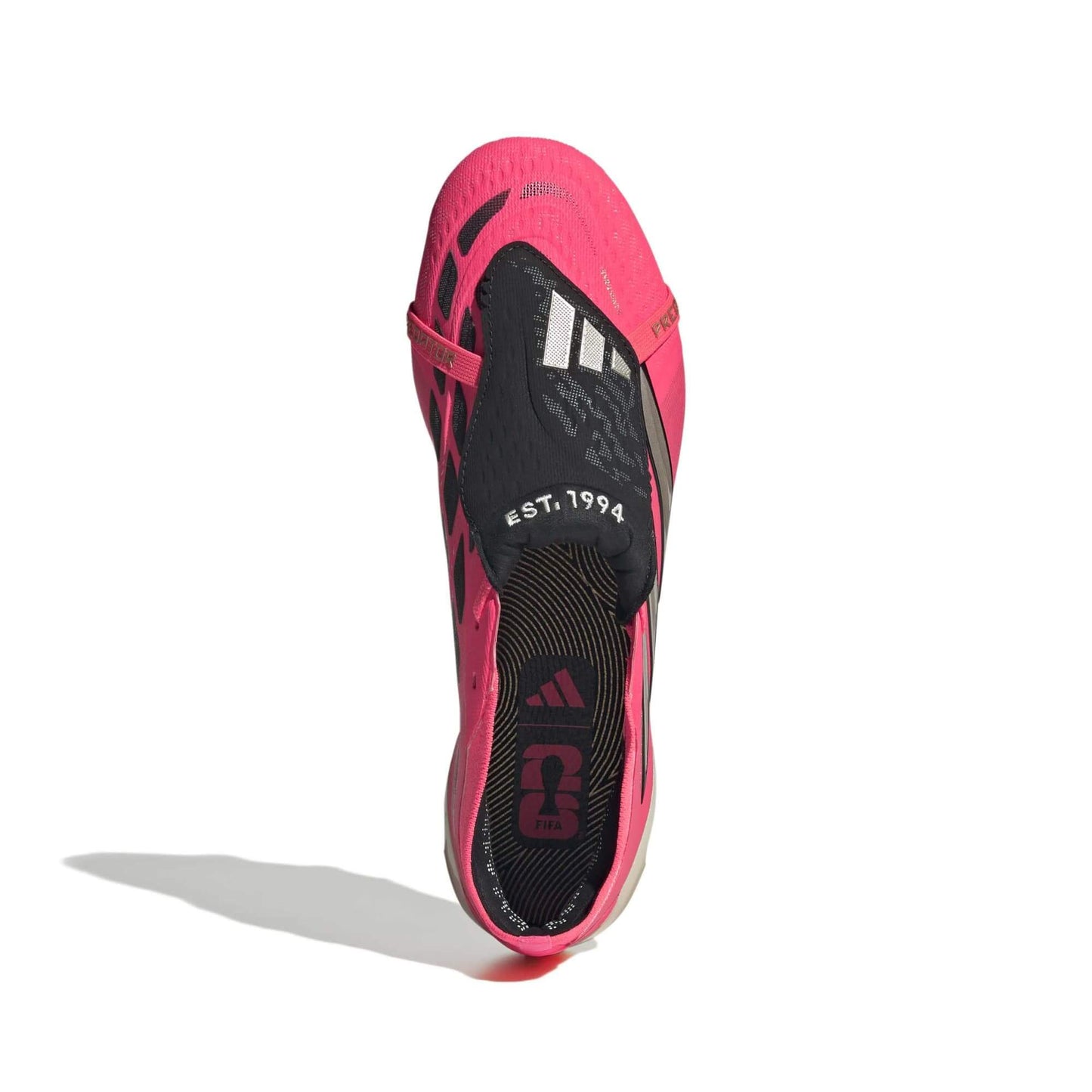 adidas Predator Elite Fold-Over Tongue Firm Ground Soccer Cleats - Road To Glory Pack (SP26)