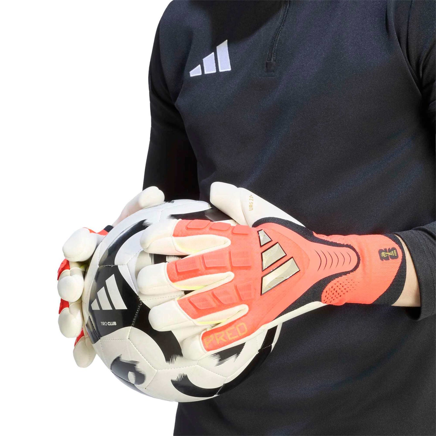 adidas Predator GL Pro Hybrid Goalkeeper Gloves