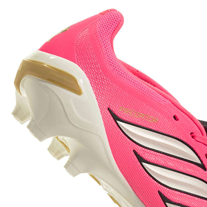 adidas Predator League Fold-Over Tongue Firm Ground Soccer Cleats - Road To Glory Pack (SP26)