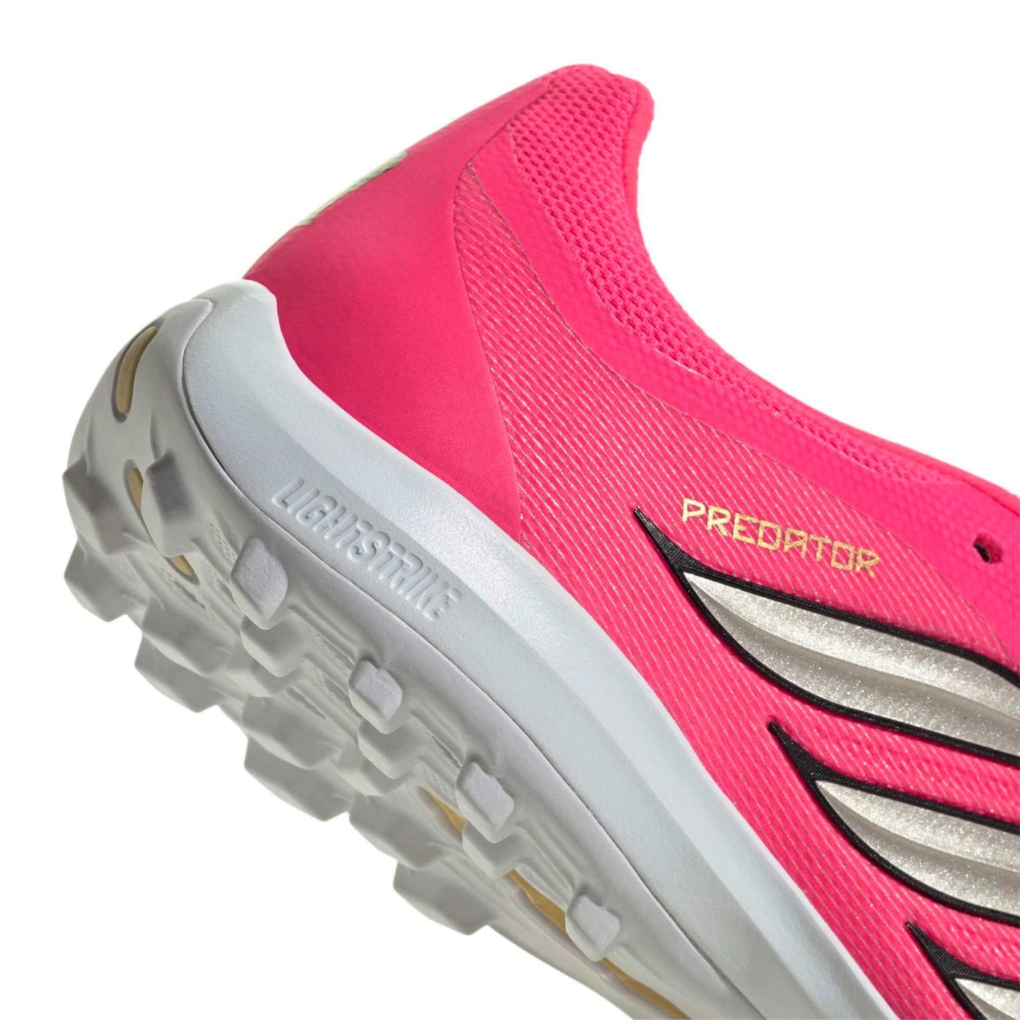 adidas Predator League Fold-Over Tongue Turf Soccer Shoes - Road To Glory Pack (SP26)
