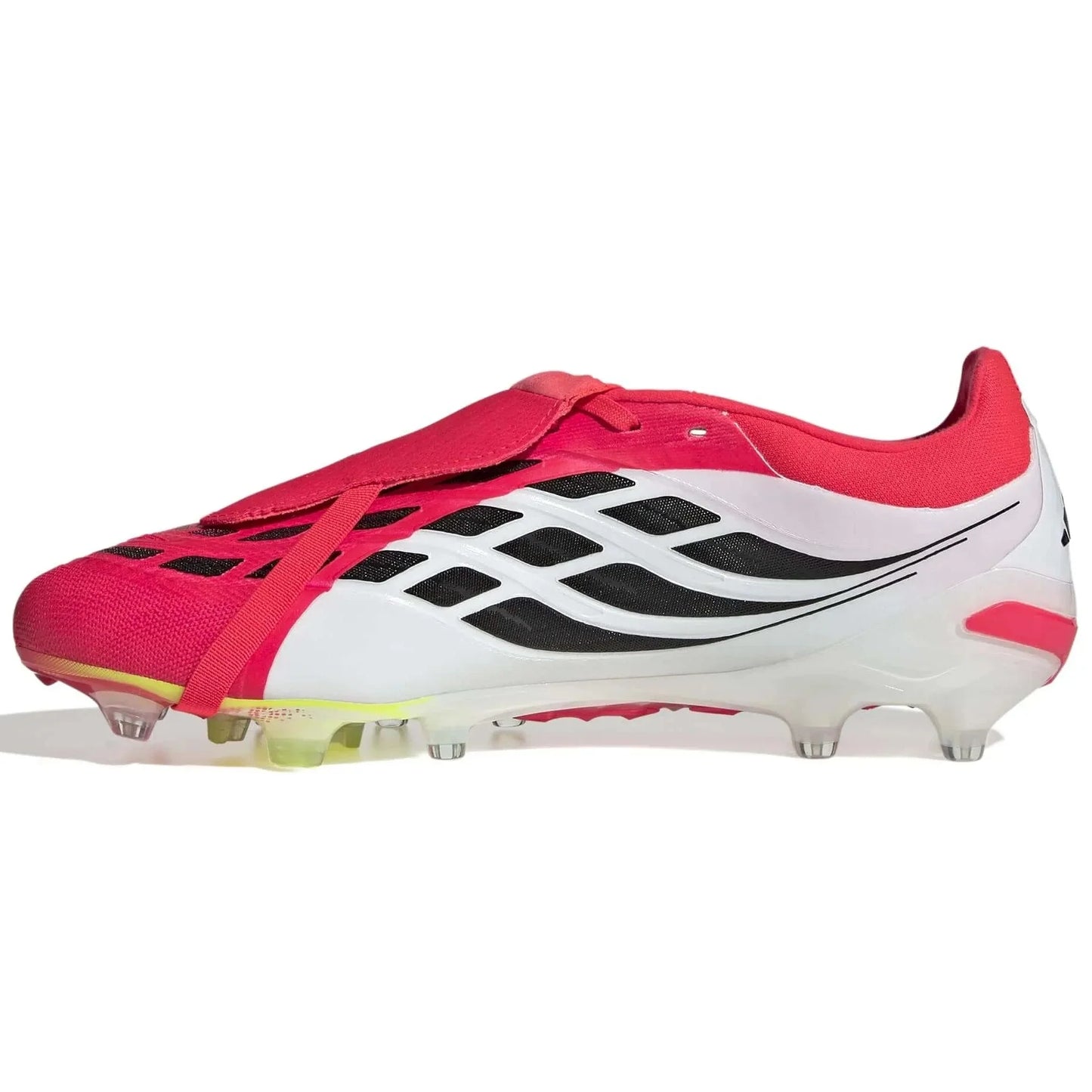 adidas Predator Pro Fold-Over Tongue Artificial Grass Soccer Cleats - Born For Goals (SP26)