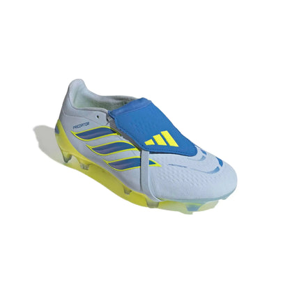 adidas Predator Pro Fold-Over Tongue Firm Ground Soccer Cleats - Ice Cold Precision Pack (SP26)