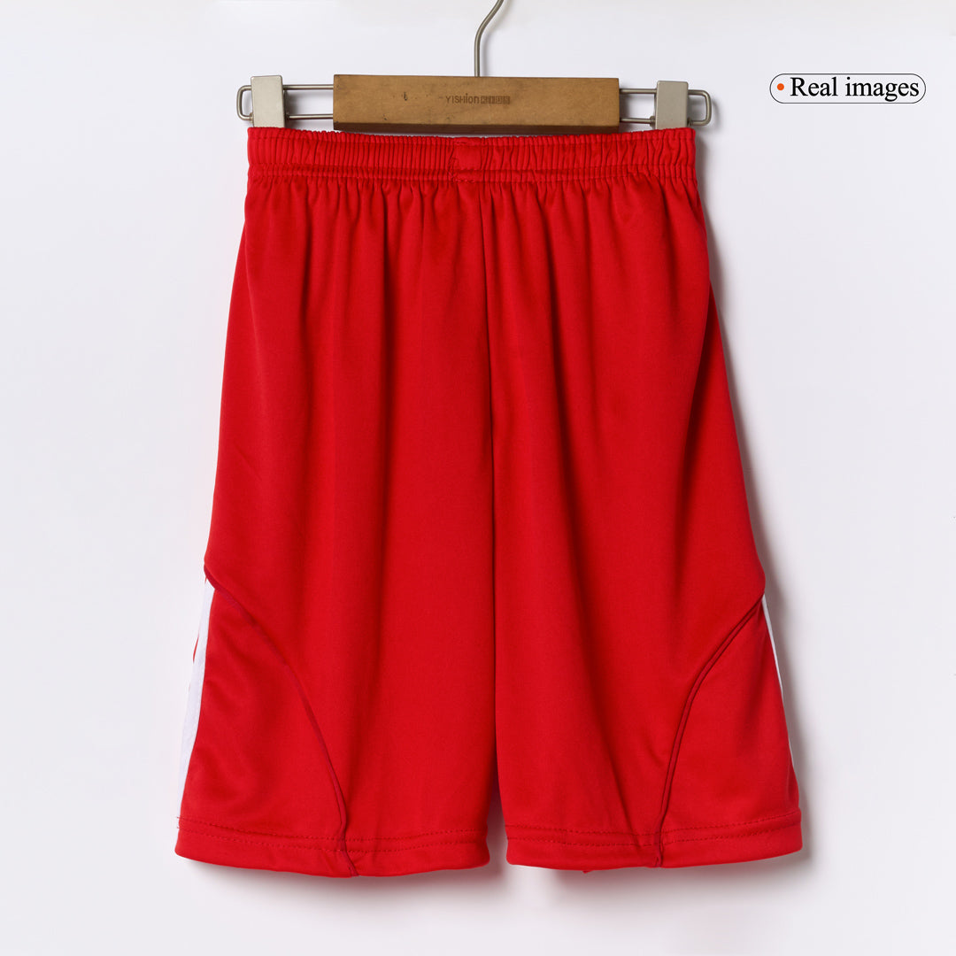 Kids Bayern Munich Home Kit 2025/26
