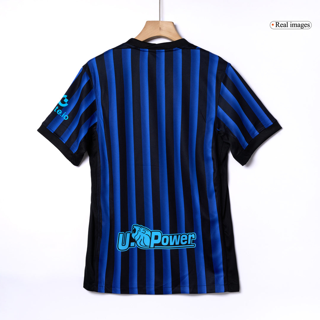 LAUTARO #10 Mens Inter Milan Home Jersey 2025/26