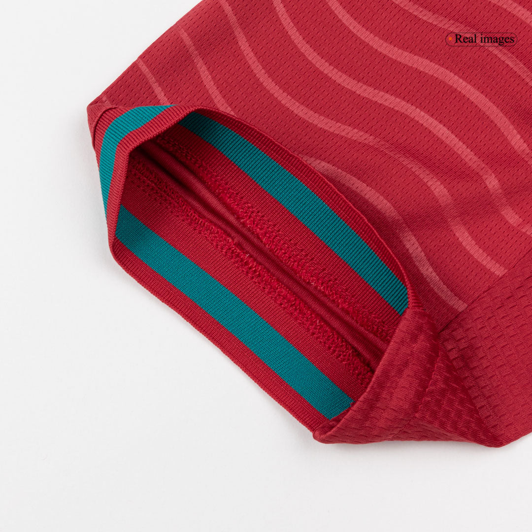 Mens Portugal World Cup Home Jersey 2026