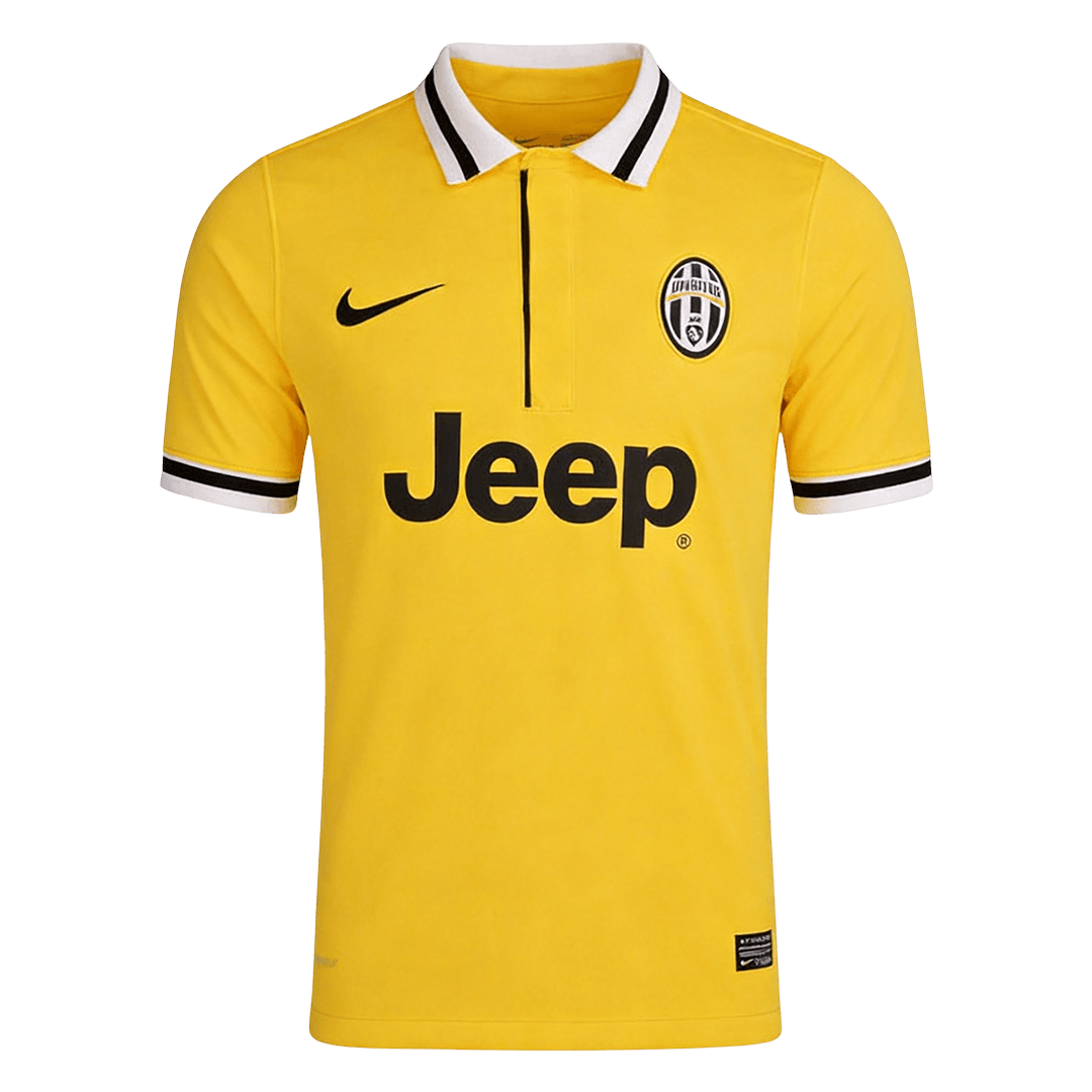 Retro 2013/14 Mens Juventus Away Jersey