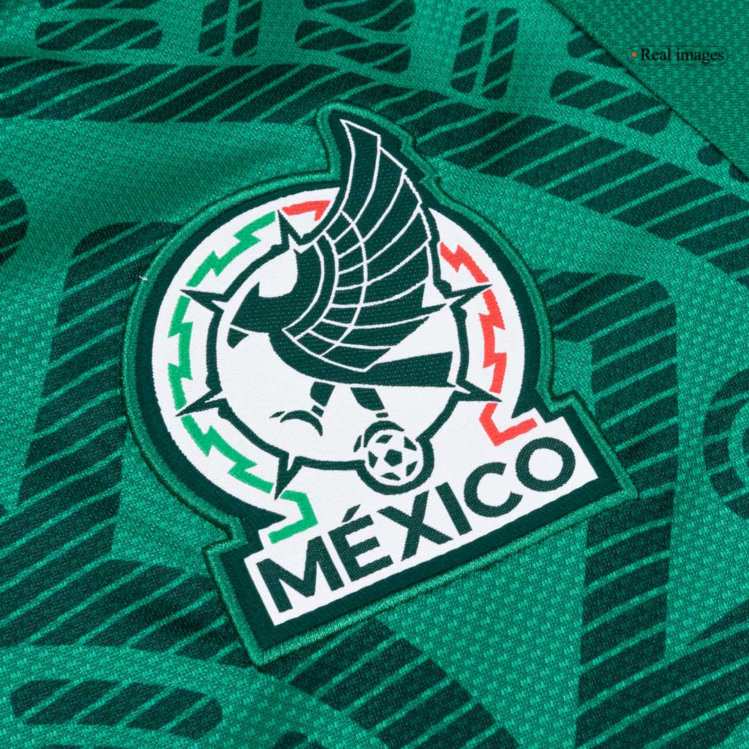 Mens Mexico World Cup Home Kit 2026 [PREMIUM]