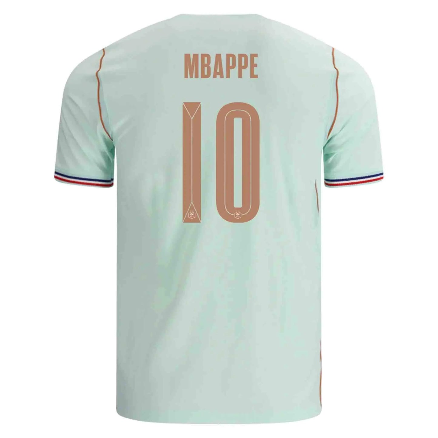 Nike 2026 France Men's Stadium Away Soccer Jersey