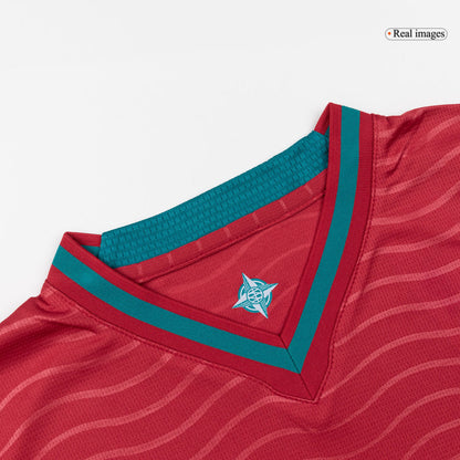 JOÃO FÉLIX #11 Mens Portugal World Cup Home Jersey 2026 [PREMIUM]