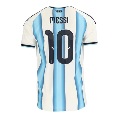 adidas 2026 Argentina Men's Authentic Home Soccer Jersey