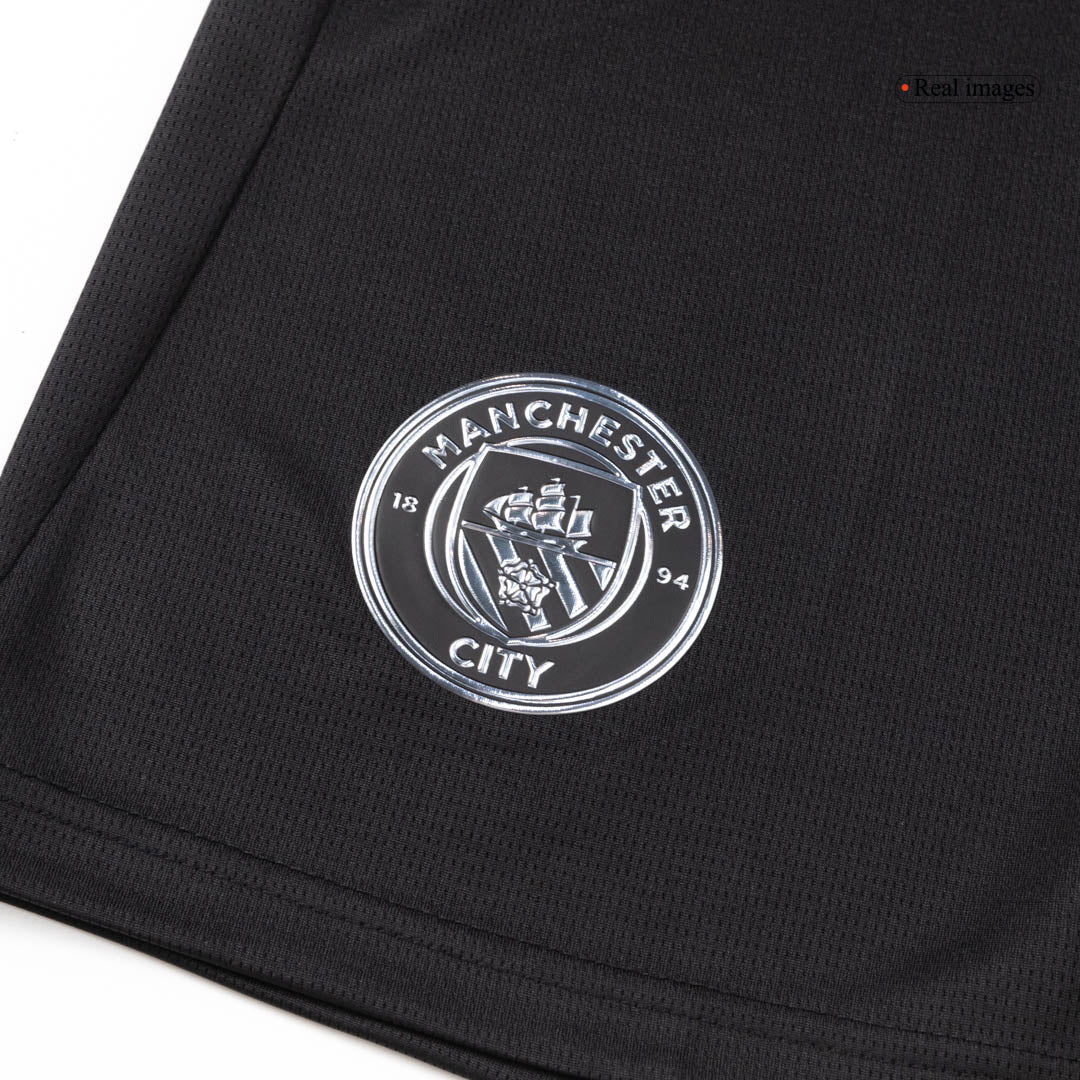 Mens Manchester City Away Kit 2025/26