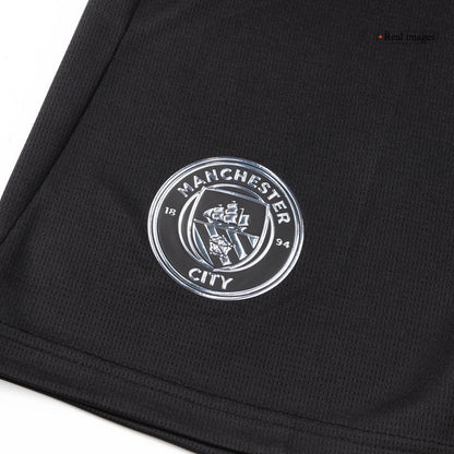 Mens Manchester City Away Kit 2025/26