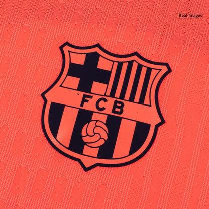 LAMINE YAMAL #10 Mens Barcelona Third Jersey 2025/26 UCL - Player Version (Slim Fit)