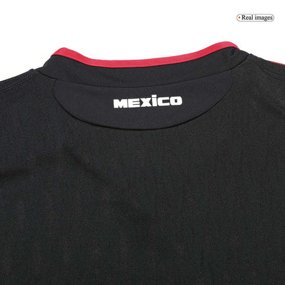 Retro 2010 Mens Mexico Away Jersey