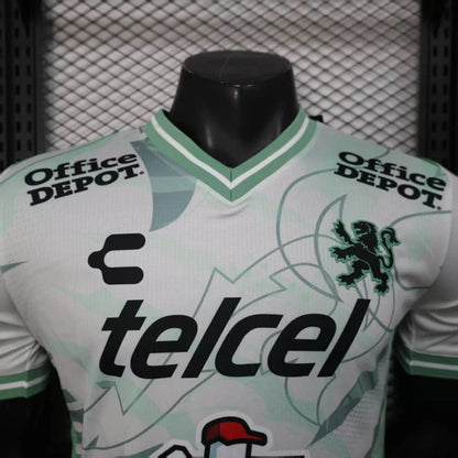 Player Version Club León Jersey 25/26 Away Football Kit Soccer Jersey
