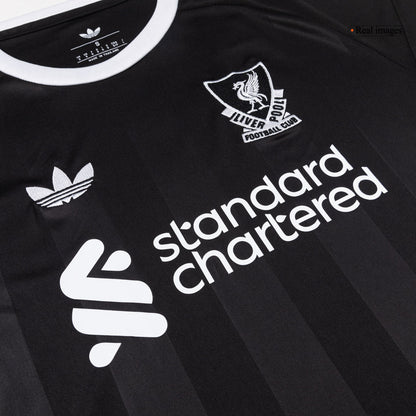 Mens Liverpool Jersey 2025/26