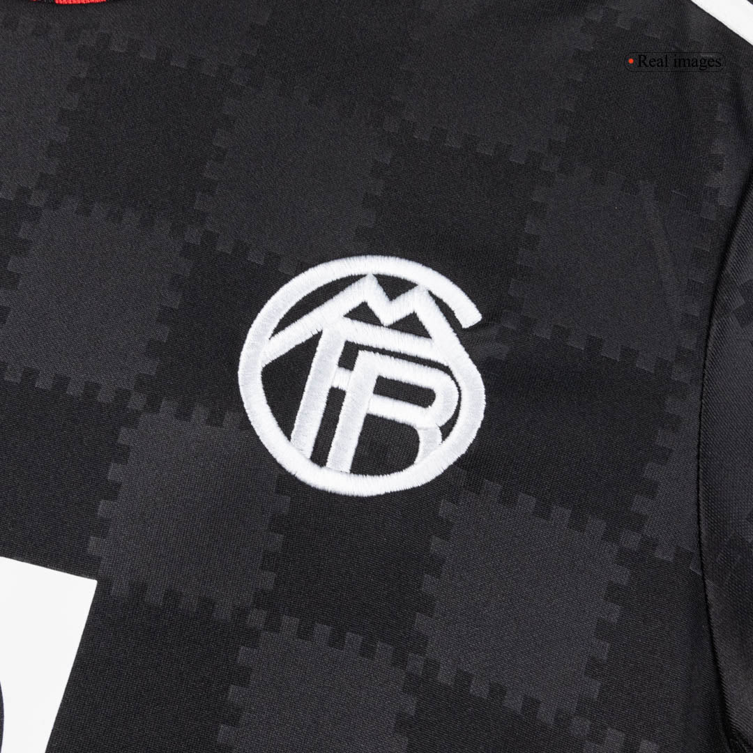 Mens Bayern Munich Third Jersey 2025/26