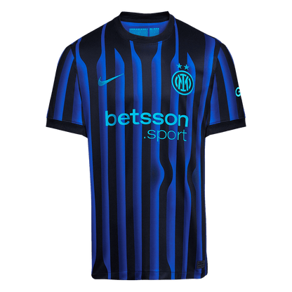 LAUTARO #10 Mens Inter Milan Home Jersey 2025/26