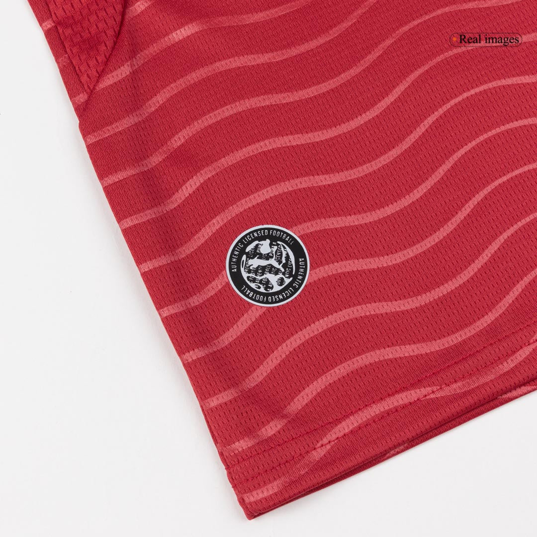 Kids Portugal World Cup Home Kit 2026