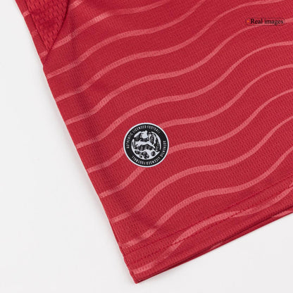 Kids Portugal World Cup Home Kit 2026