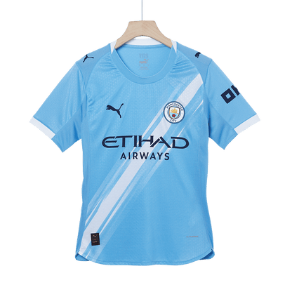 RODRIGO #16 Mens Manchester City World Cup Home Jersey 2025/26 - Player Version (Slim Fit)