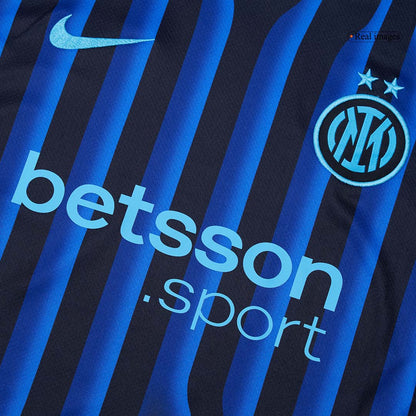 DUMFRIES #2 Mens Inter Milan Home Jersey 2025/26