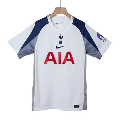 SON #7 Mens Tottenham Hotspur Home Jersey 2025/26 - UCL