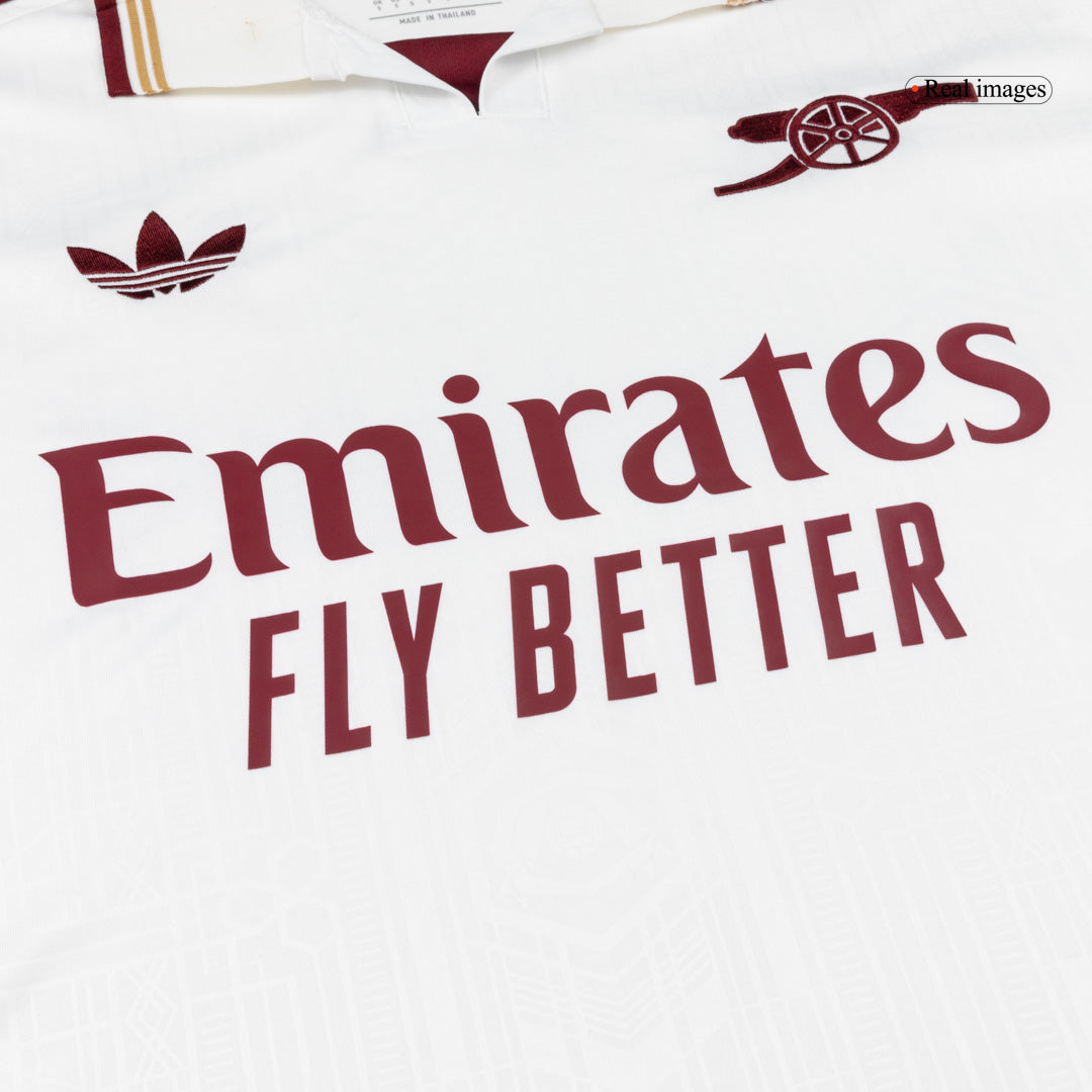 Mens Arsenal Third Kit 2025/26