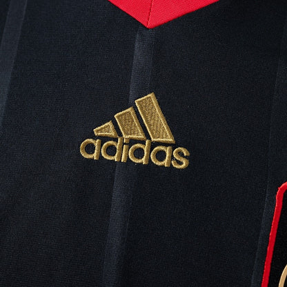 Germany Jersey 2010 Away Retro Football Kit