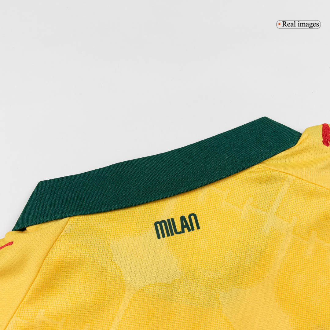 Kids AC Milan Third Kit 2025/26