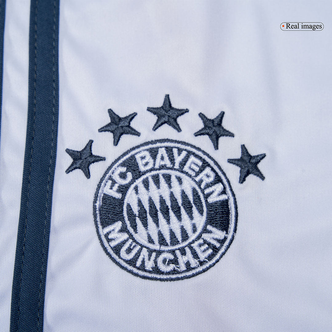 Kids Bayern Munich Away Full Kit 2025/26