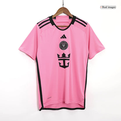 Mens Inter Miami CF Home Jersey 2024/25