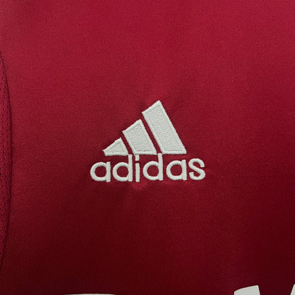 Retro Bayern Munich Jersey 2003-04 Home Football Kit Soccer Jersey