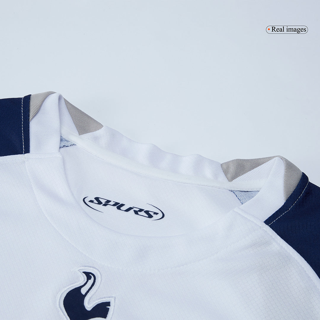 Mens Tottenham Hotspur Home Kit 2025/26