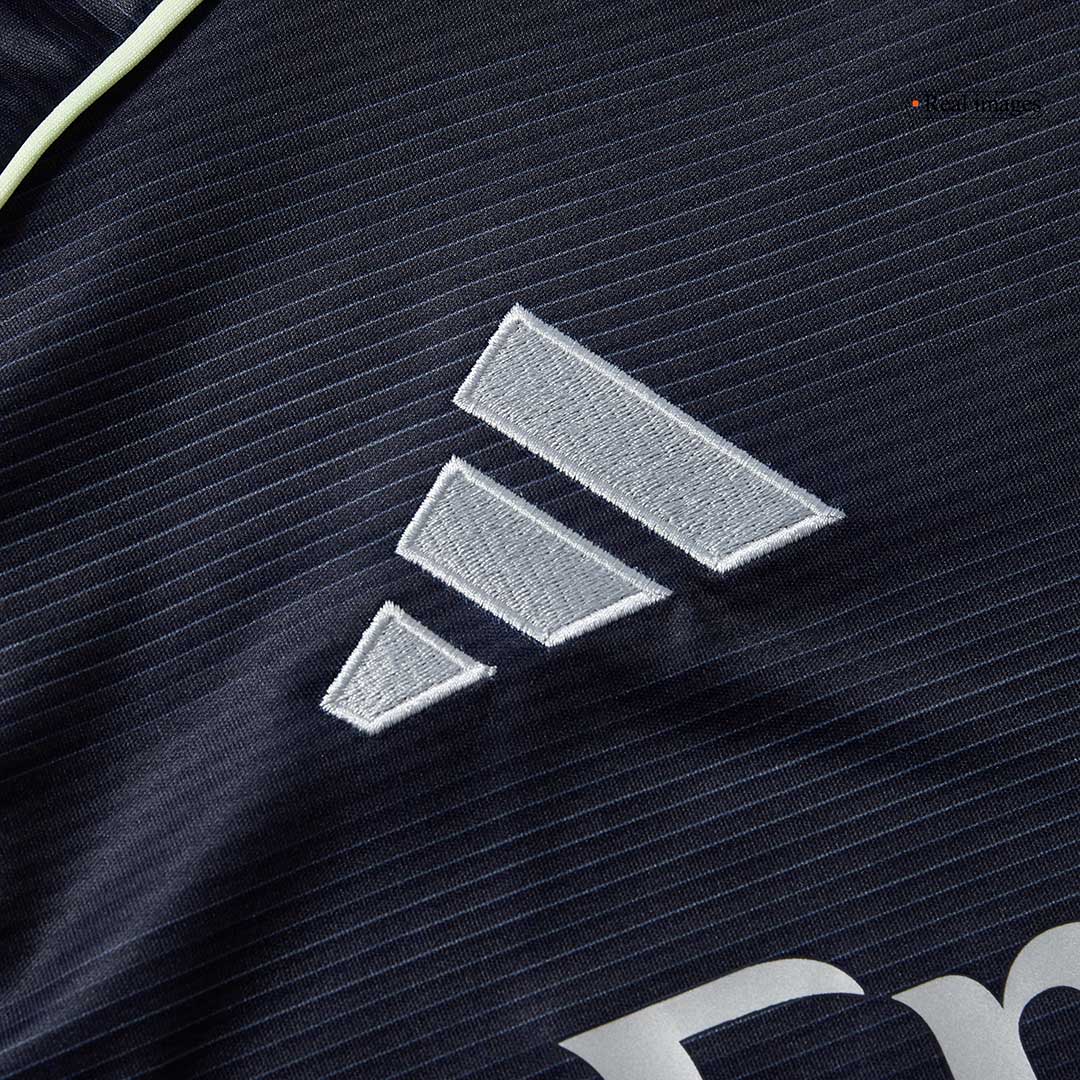 HUIJSEN #24 Mens Real Madrid Away Jersey 2025/26 [PREMIUM]