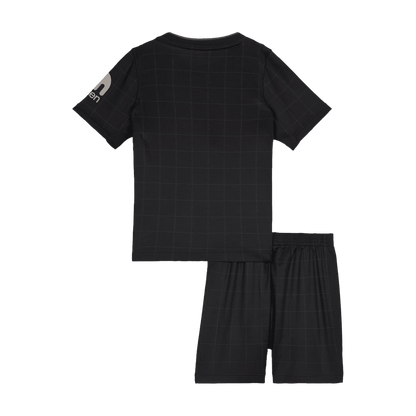 Kids Tottenham Hotspur Away Kit 2025/26