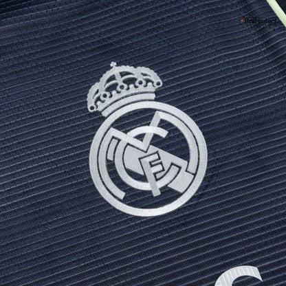 BELLINGHAM #5 Mens Real Madrid Away Jersey 2025/26 - Player Version (Slim Fit) [PREMIUM]