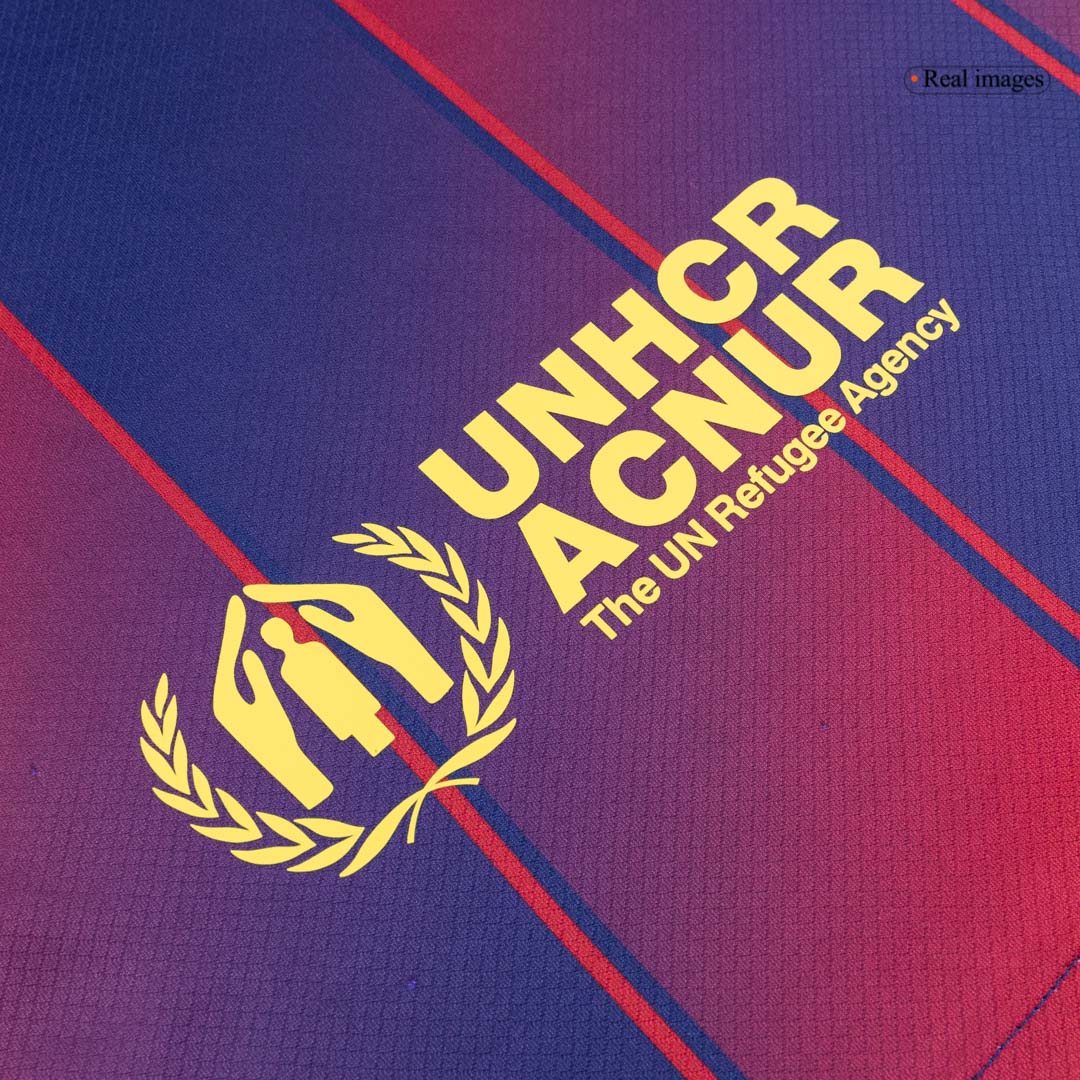 Men's Barcelona Home Full Kit 2025/26