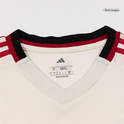 Mens Liverpool Away Kit 2025/26