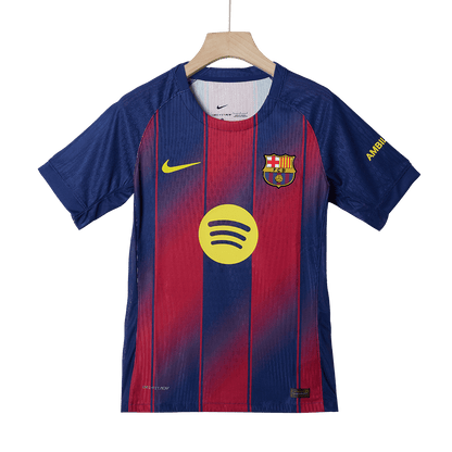 ROONY #19 Mens Barcelona Home Jersey 2025/26 UCL - Player Version (Slim Fit)