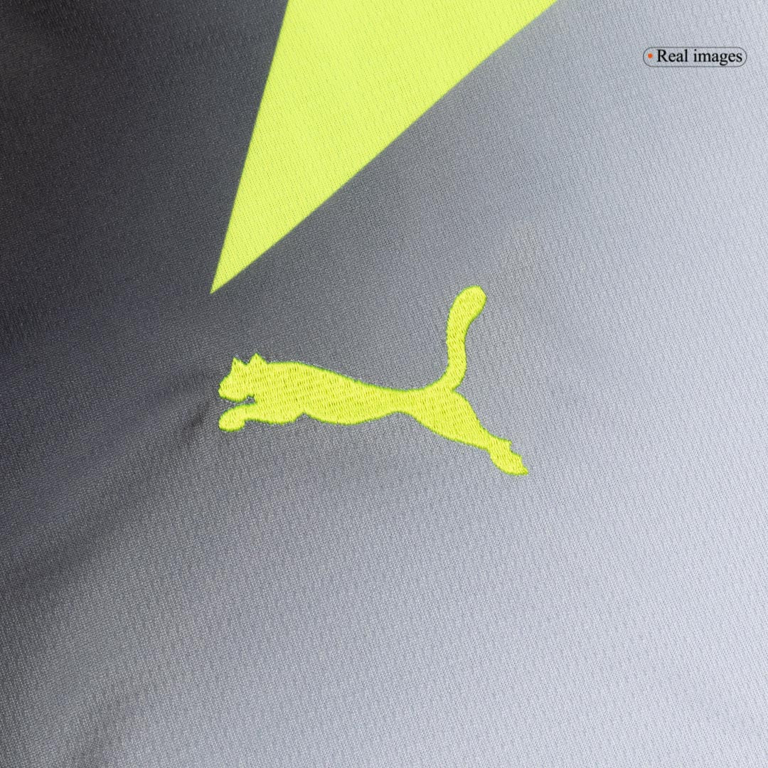Mens Borussia Dortmund Away Jersey 2025/26
