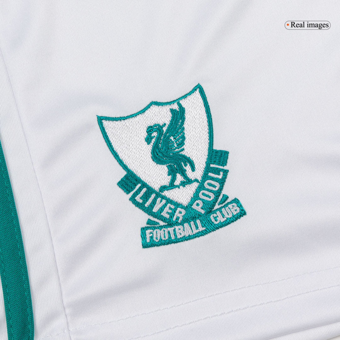Kids Liverpool Third Kit 2025/26