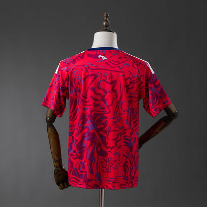 Costa Rica Jersey 2026 Home Football Kit Soccer Shirt