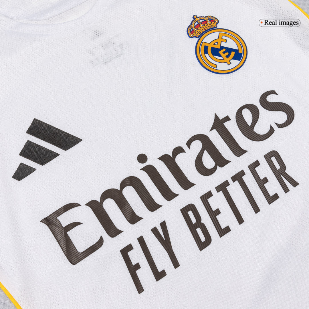 MODRIĆ Special #10 Mens Real Madrid Home Jersey 2025/26 - Player Version (Slim Fit) [PREMIUM]
