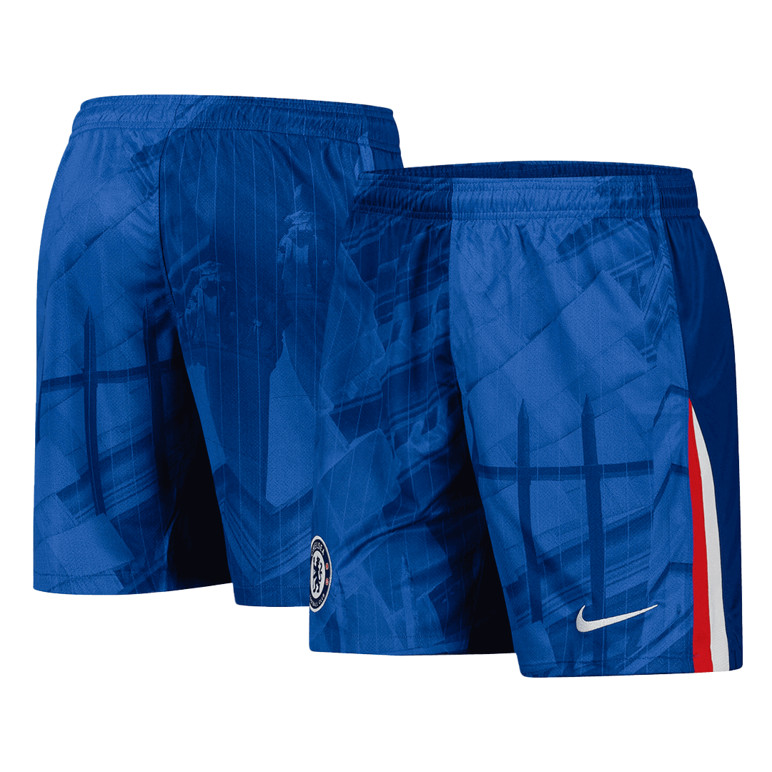 Mens Chelsea Home Shorts 2025/26