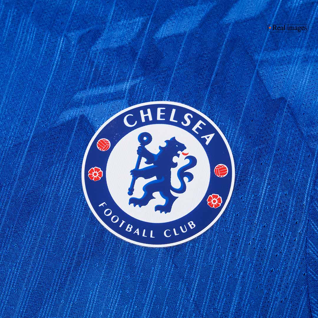PALMER #10 Mens Chelsea Home Jersey 2025/26 UCL - Player Version (Slim Fit)