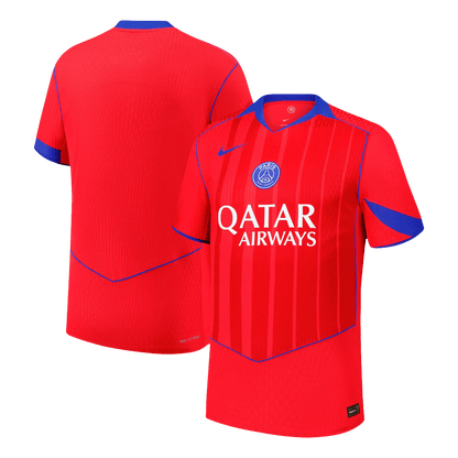 Mens PSG Third Jersey 2025/26 - Player Version (Slim Fit)