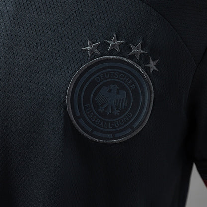Germany Away Jersey 2021 Retro Football Kit Soccer Shirt