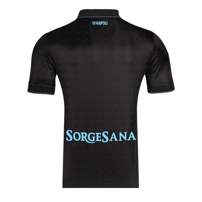 Mens Napoli Third Jersey 2025/26