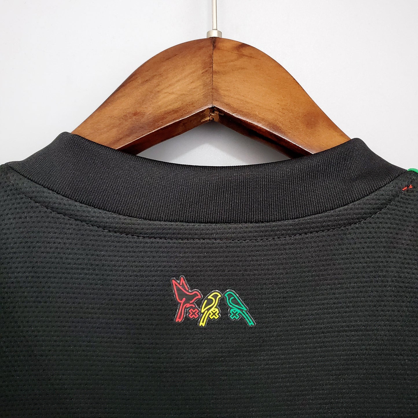 Retro Ajax Third Jersey 21/22 Football Kit Bob Marley